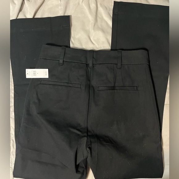 GAP NWT black pants size 4 - Picture 3 of 3